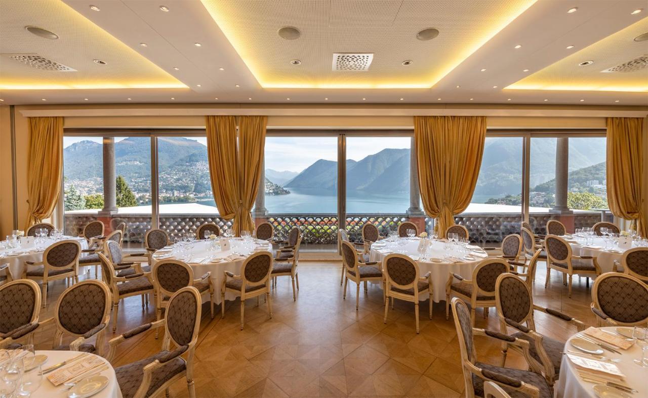 Villa Principe Leopoldo - Ticino Hotels Group Lugano Extérieur photo