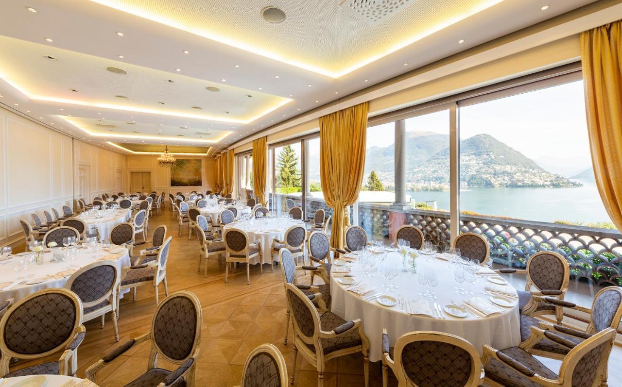 Villa Principe Leopoldo - Ticino Hotels Group Lugano Extérieur photo