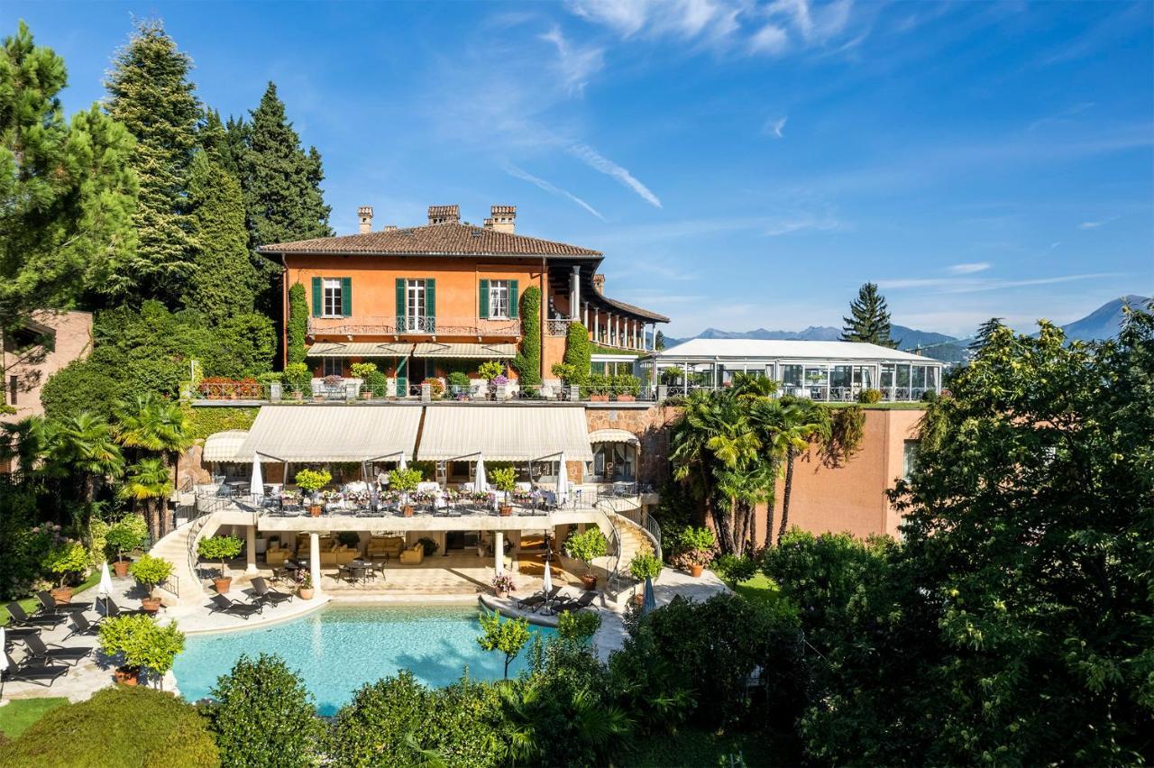 Villa Principe Leopoldo - Ticino Hotels Group Lugano Extérieur photo